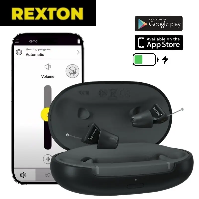 Rexton 16 Channels …