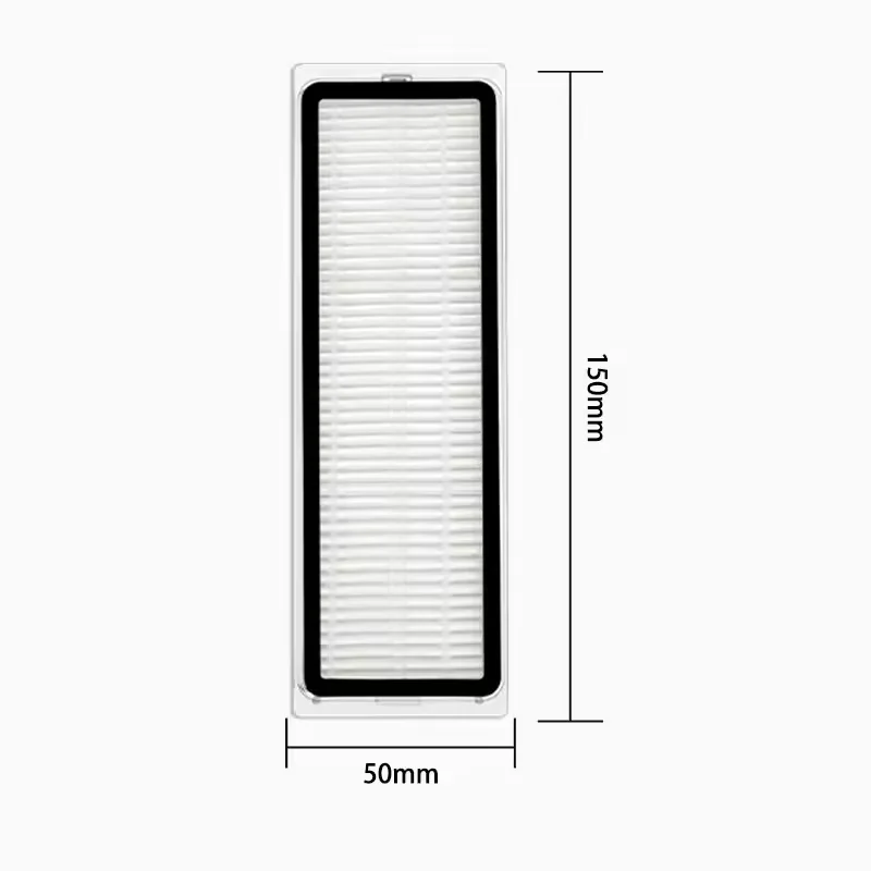 For Xiaomi Robot Vacuum S20+ / S20 Plus / B108GL Parts Accessories Main Brush Side Brush Hepa Filter Mop Cloth Replacement Spare