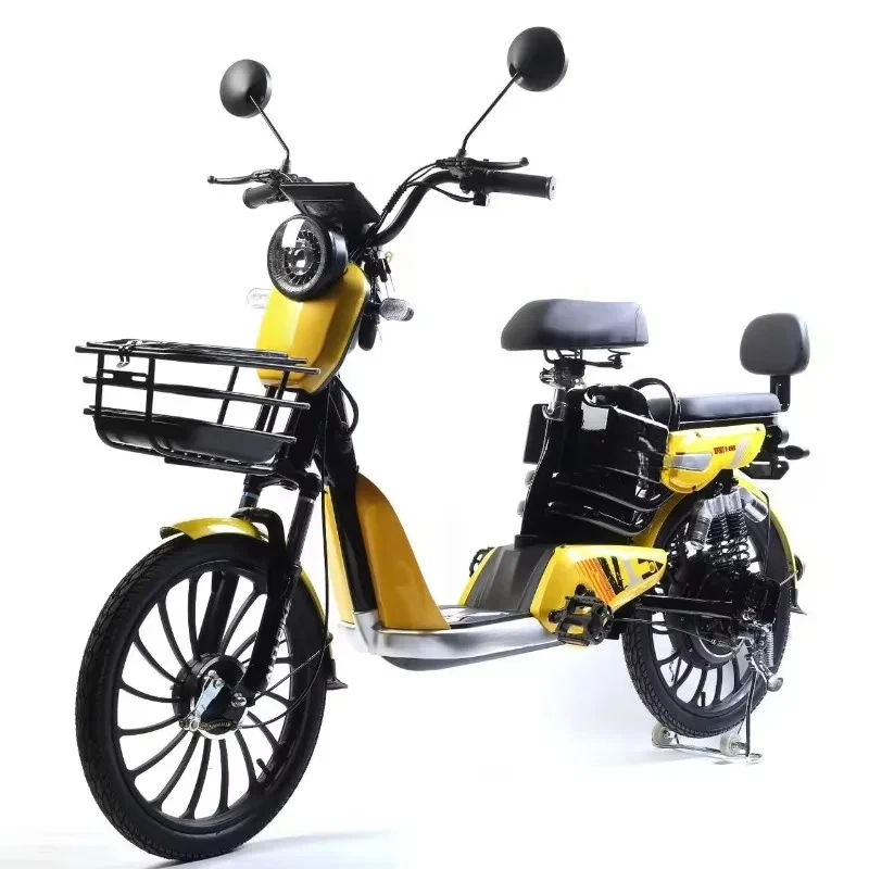 High-end High-Peormance Electric Bicycles - Quick Delivery, Made In China - view 2