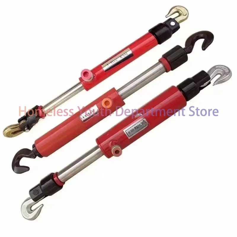 High-quality automotive body collision repair tools, 10-ton hydraulic slider, 10-ton pulling-back slider hydraulic machine