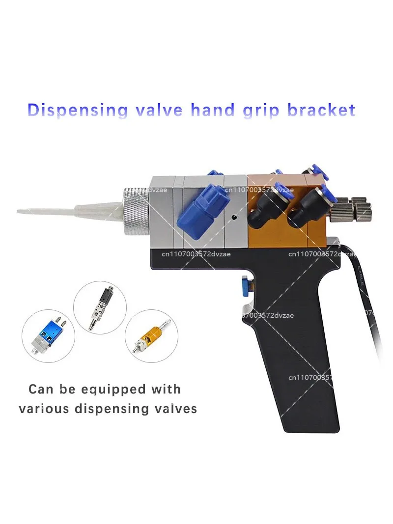Dispensing Valve Hand Grip Bracket Movement Control Is Suitable For Single And Double Liquid Dispensing Valves