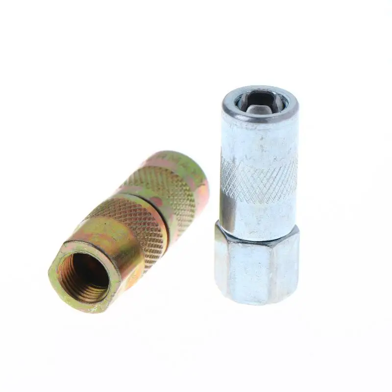 Flat Design Butter Nozzle Explosion-proof Heavy Duty High Quality 1 Pcs for Vehicle Repair Shop Lubrication Use