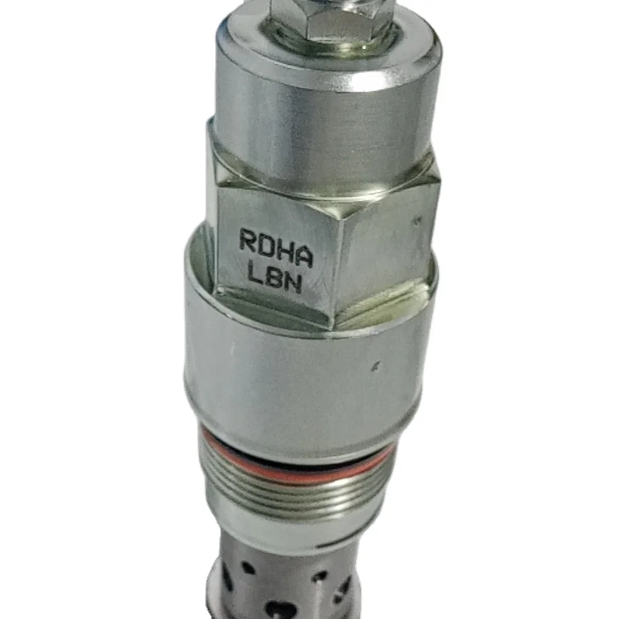 

RDHA-LBN RDHALBN RDHA LBN SUN HYDRAULICS Origin Direct-acting Relief Valve HYDRAFORCE ea ton vic kers SCREW in CARTRIDGE INSER