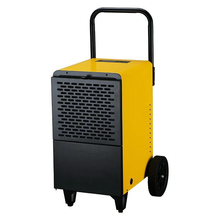 

50L Industrial Small Hot Selling Dehumidifier Portable Price with Timer for Crawl Greenhouse Home Garage