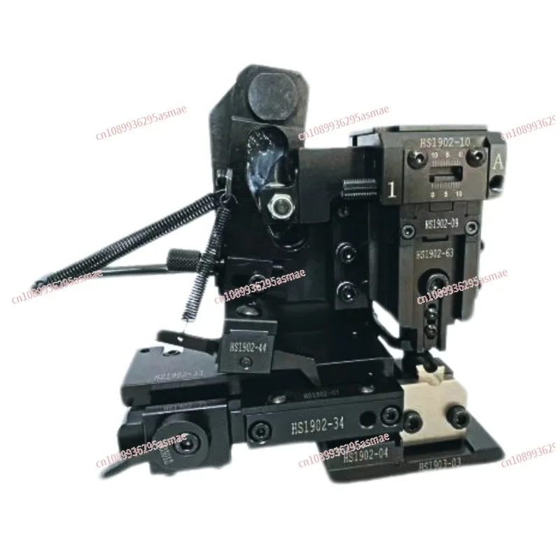 

Прецизионная пневматическая оснастка OTP – европейский стандарт, горизонтальная/вертикальная матрица для станков по обжиму клемм жгутов проводов