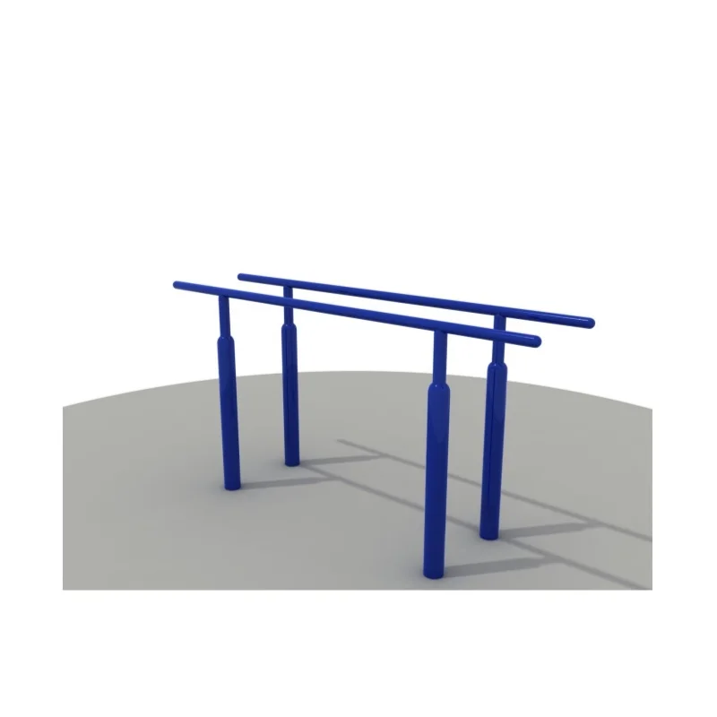 

China Outdoor Park Adult Fitness Worldwide Exercise Equipment Parallel Bars