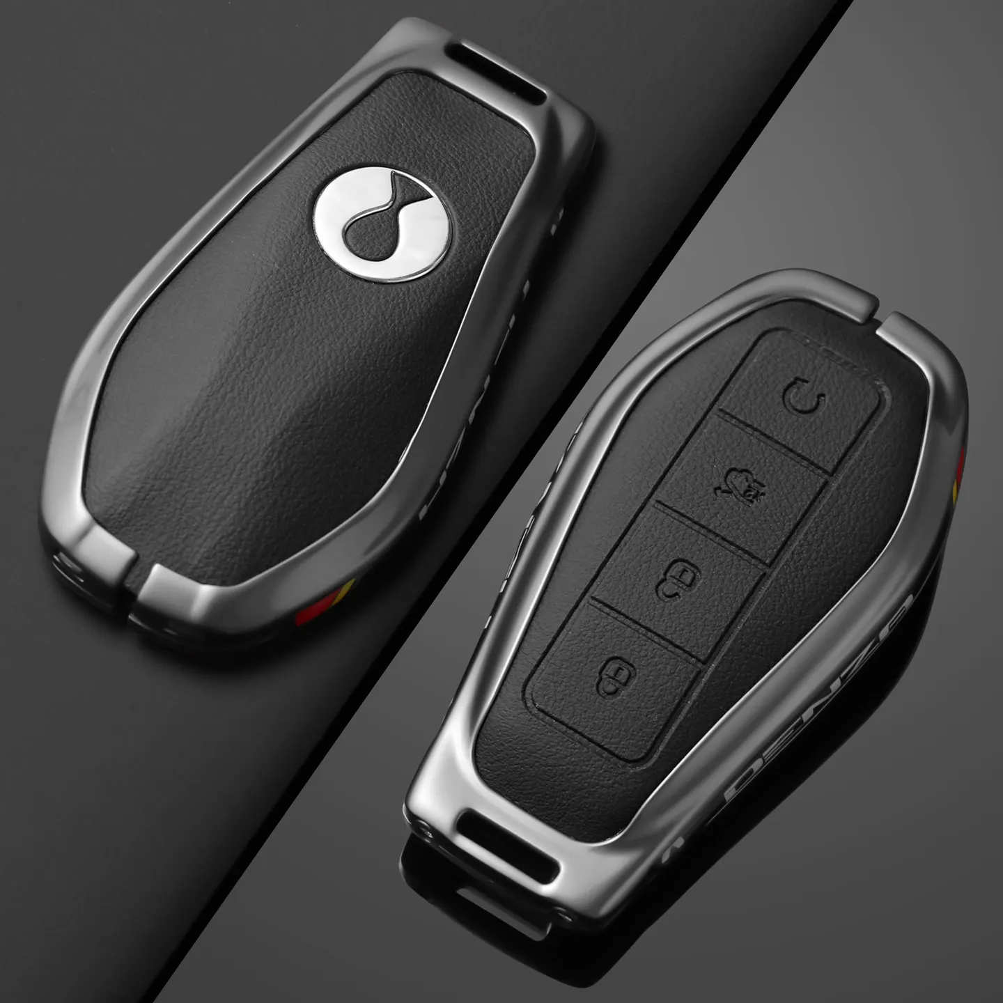 Suitable for the 25 new Tengshi N9 key set, Z9GT accessories, n8l car Z9 remote control protection product case buckle 5