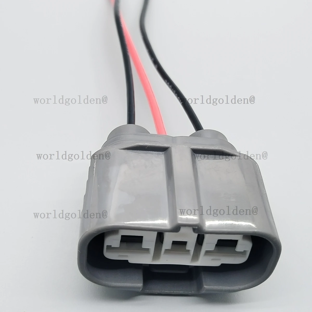 

6189-0588 Universal Car Connector Plug Kit, Standard Wiring Harness Accessory for Auto Sensor Circuit Renewal and Wiring Refit