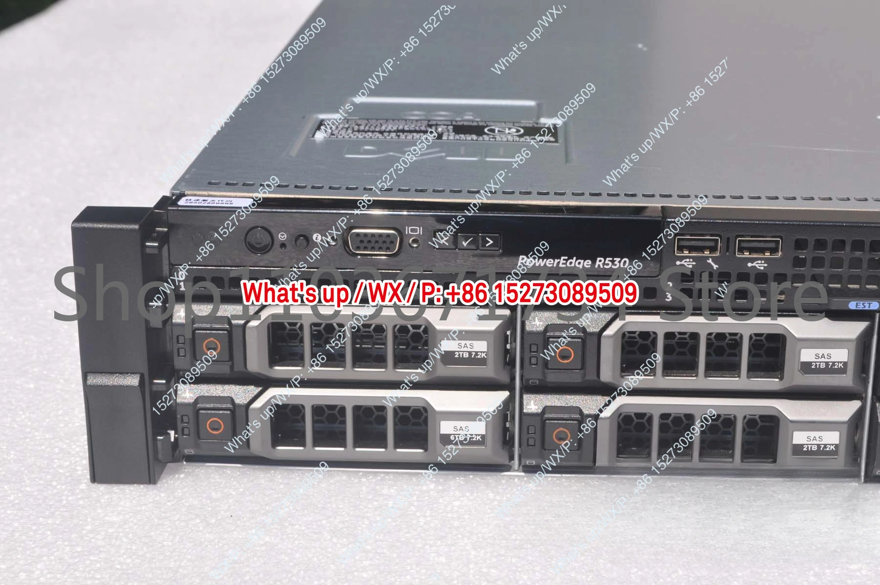 Wuguan Genuine R530…