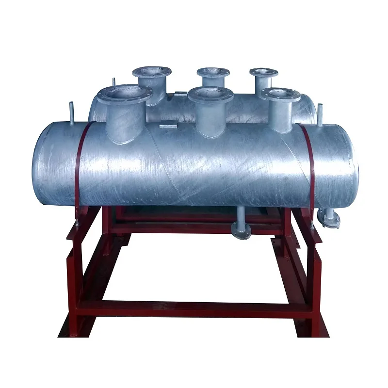 

Precise Control Water Treatment Steam Manifold for Steam Heating and Condensing
