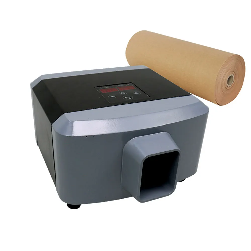 Packing paper pad machine P10+ Buffer packaging machine Honeycomb paper forming machine paper crumpling machine