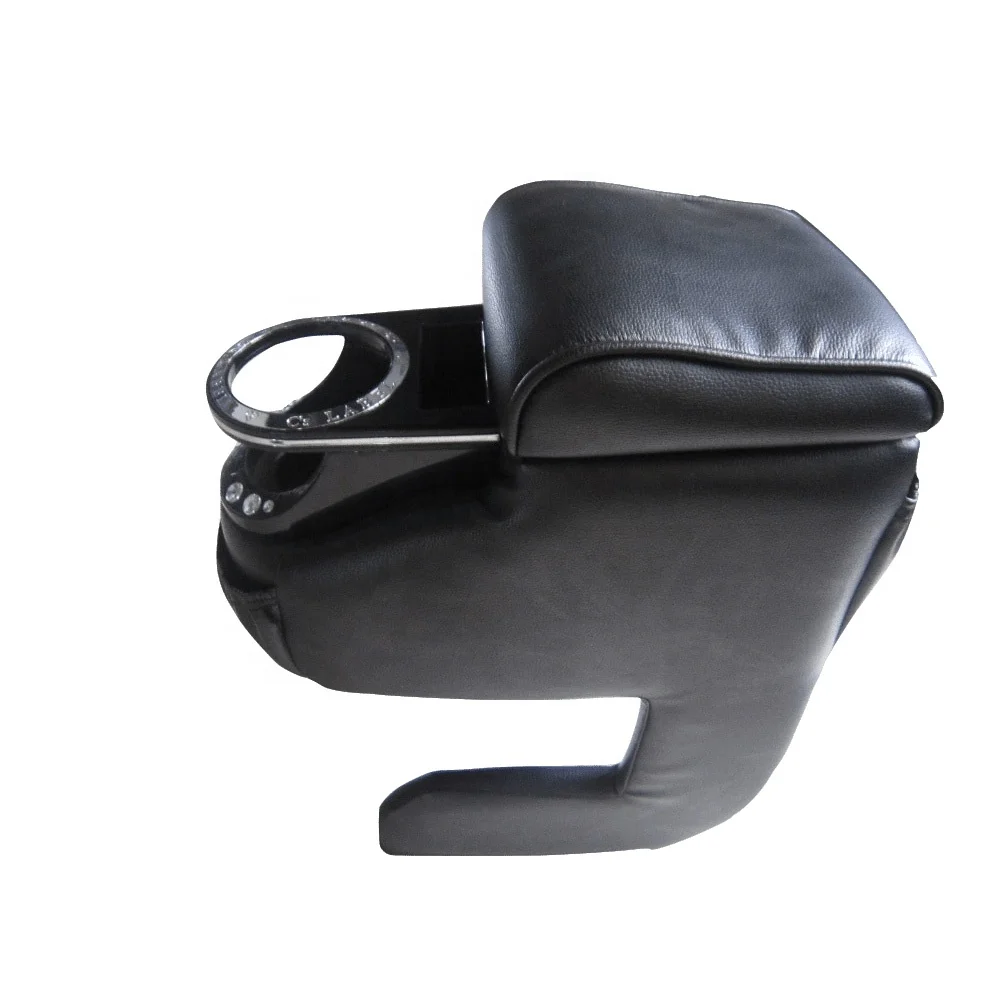 

Factory Hot Selling M4 Multifuncion Car Armrest Console Box