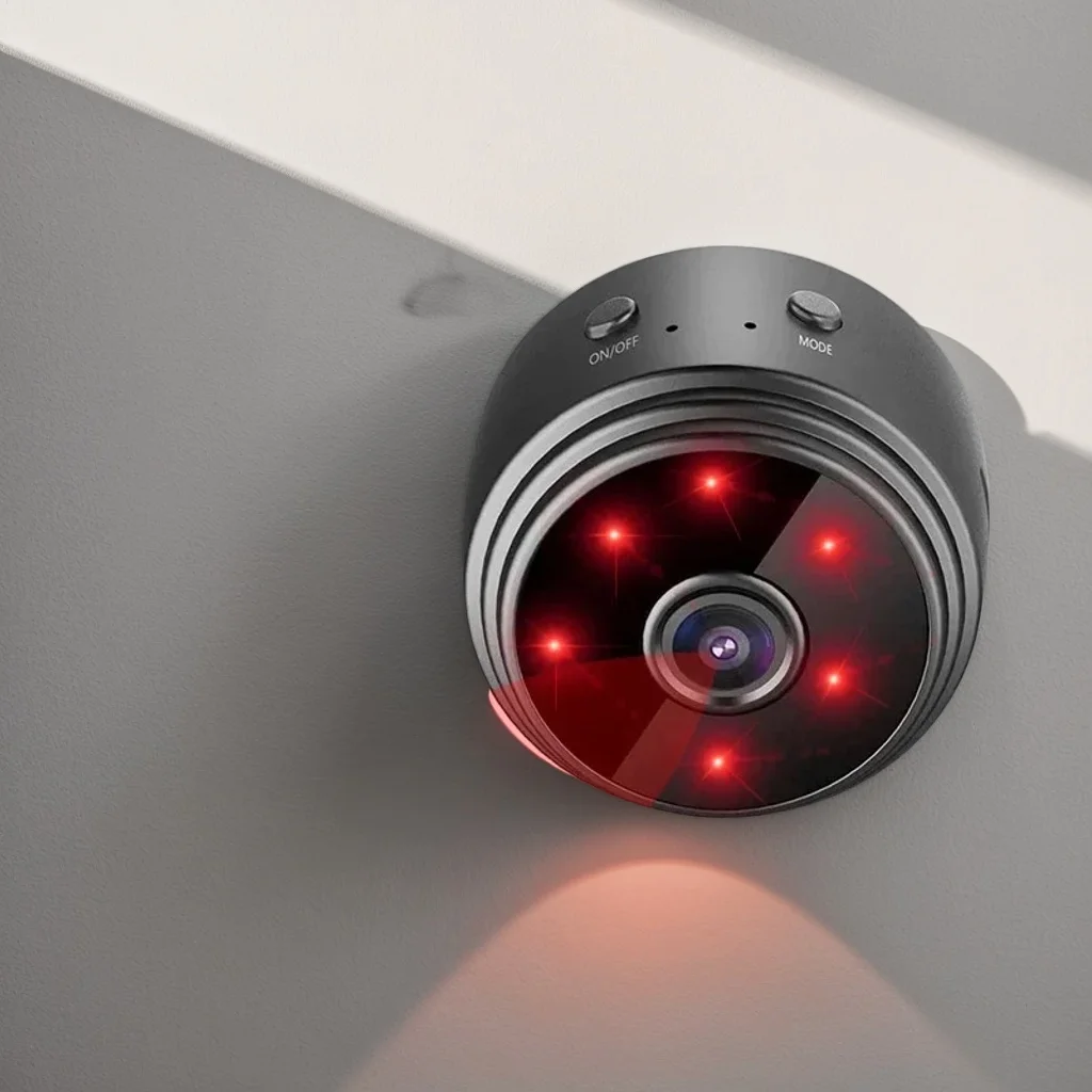 A9 Mini Wifi Camera… - image