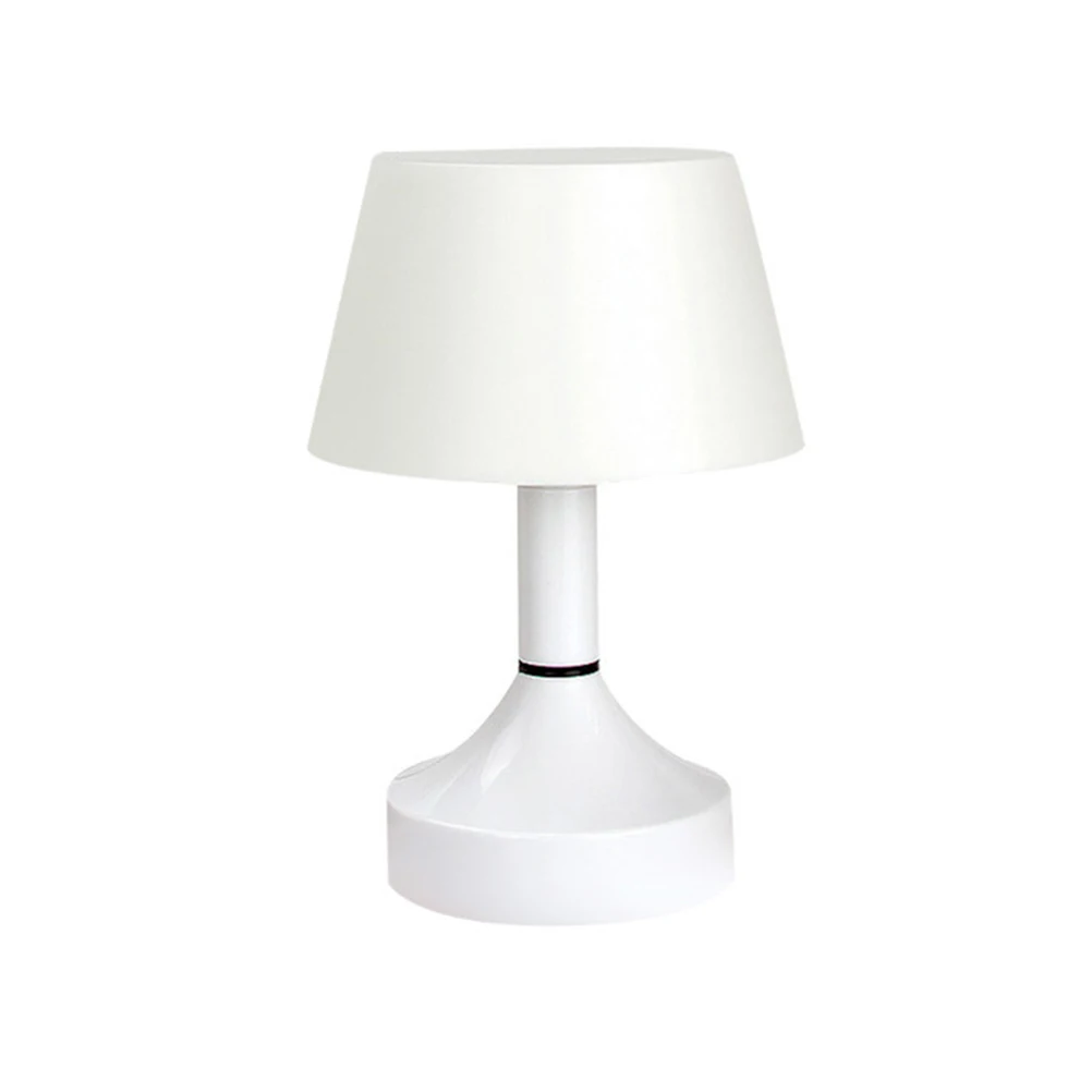 

Charging Remote Control Night Light Table Lamp LED Bedside Decorative Rechargeable Desk Warm Dimmable Bedroom Kids Study Garden