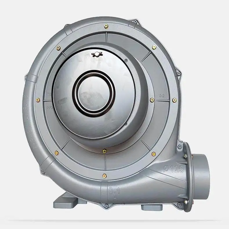 CX-100A 1.5KW Fermentation Aeration Aluminum Alloy Centrifugal Fan