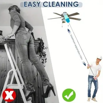 10 best sales 屋根掃除用具 - №5
