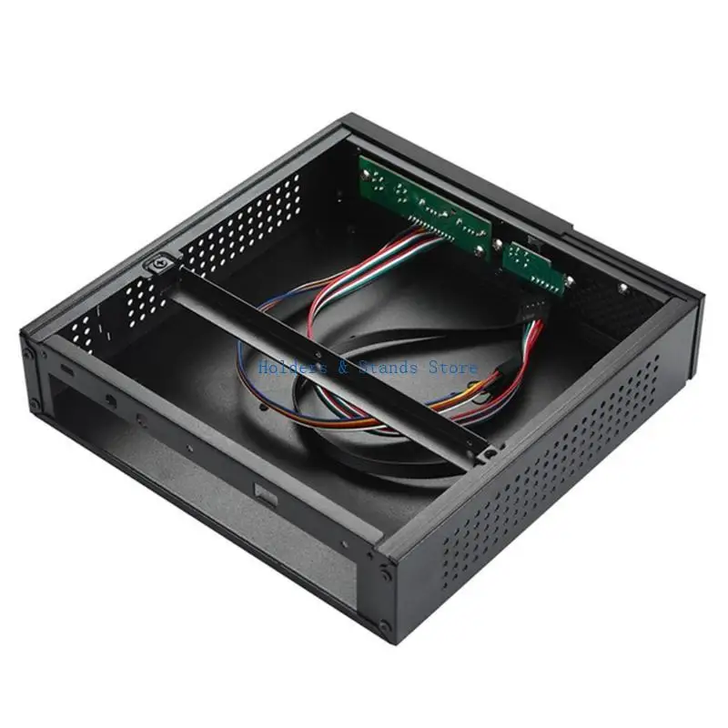 

Y4UE Mini-ITX HTPC for Case Monitoring server Chassis Industrial Control Computer for