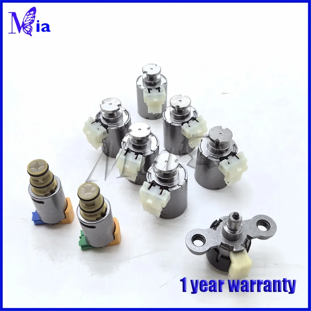 جودة عالية 8F24 8F35 8 سرعات الملف اللولبي لناقل الحركة الأوتوماتيكي لفورد