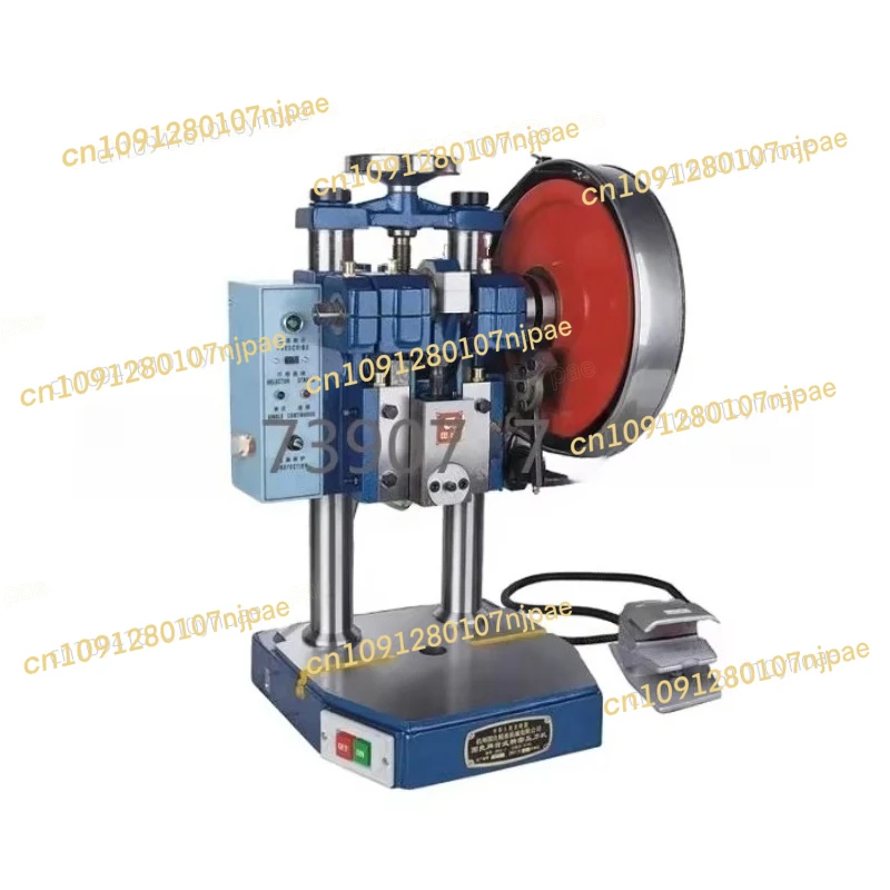 

Hot Sale JB04-1 High Precision Electric Power Press Punching Machine Fully Automatic Double Column Press, Iron Punch with Pedal