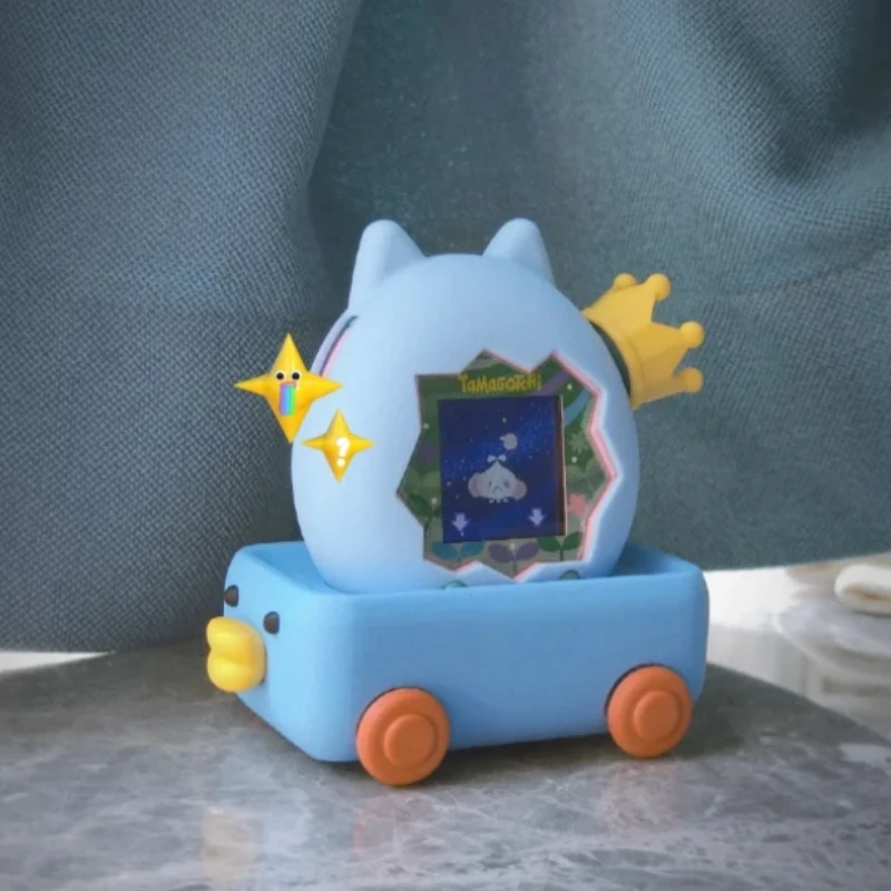 

Лидер продаж Tuoma Songzi Paradise Happy Garden яйцо для поиска основания тележки модный модный игровой орнамент милый