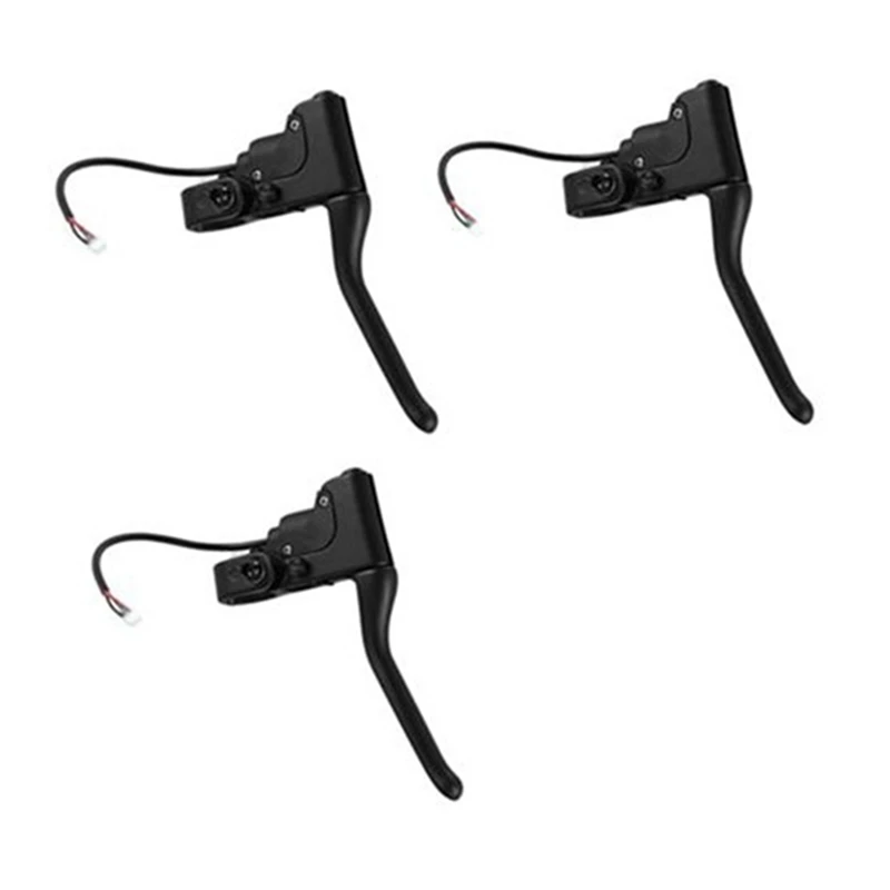 

3Pcs Scooter Brake Handle Brake Lever For Xiaomi Mijia M365 Electric Scooter Xiaomi Scooter Parts New