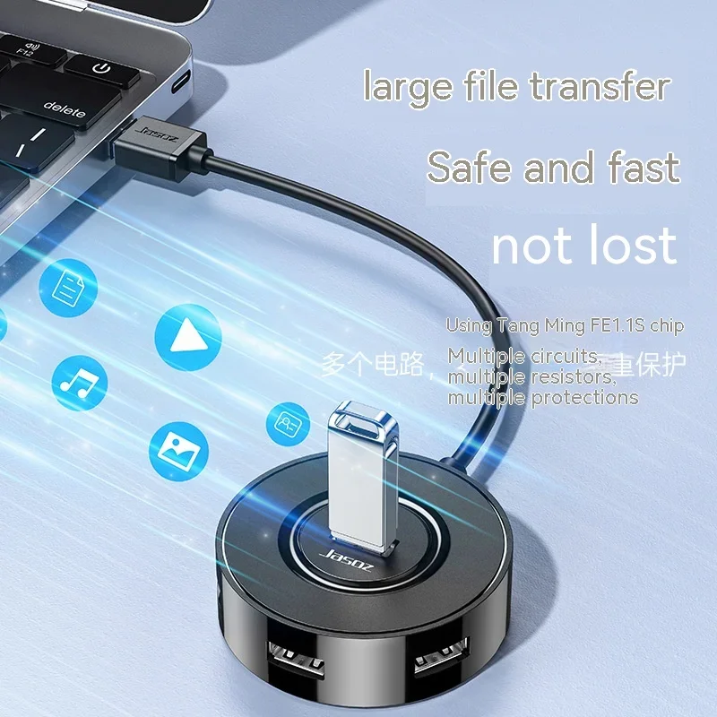 Док-станция usb 2,0 для ноутбука