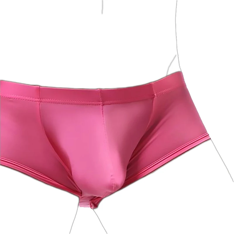 

Mens Bulge Underwear Tight Cuecas Pequena Boxer Accesorios Hombre Sexy Adult Man Pouch Panties Boxershort Heren 남자팬티 드로즈