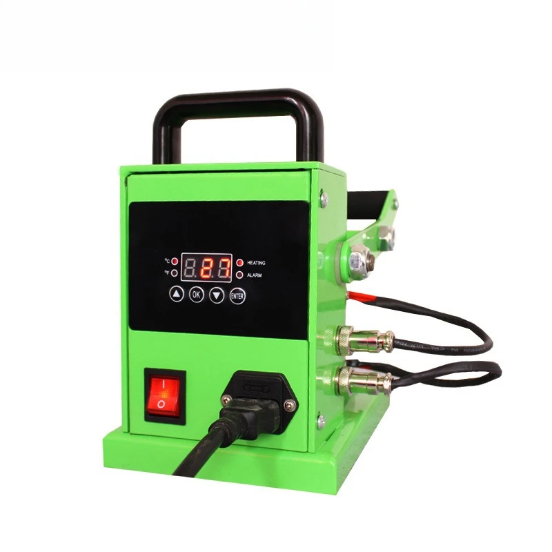 Press Hot Labeling Machine 6 * 9cm Up and Down Heating Heat Transfer Machine Hot Press Machine Small