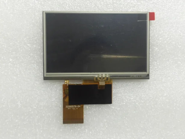 

F43024-B01 4.3-inch LCD screen with touch