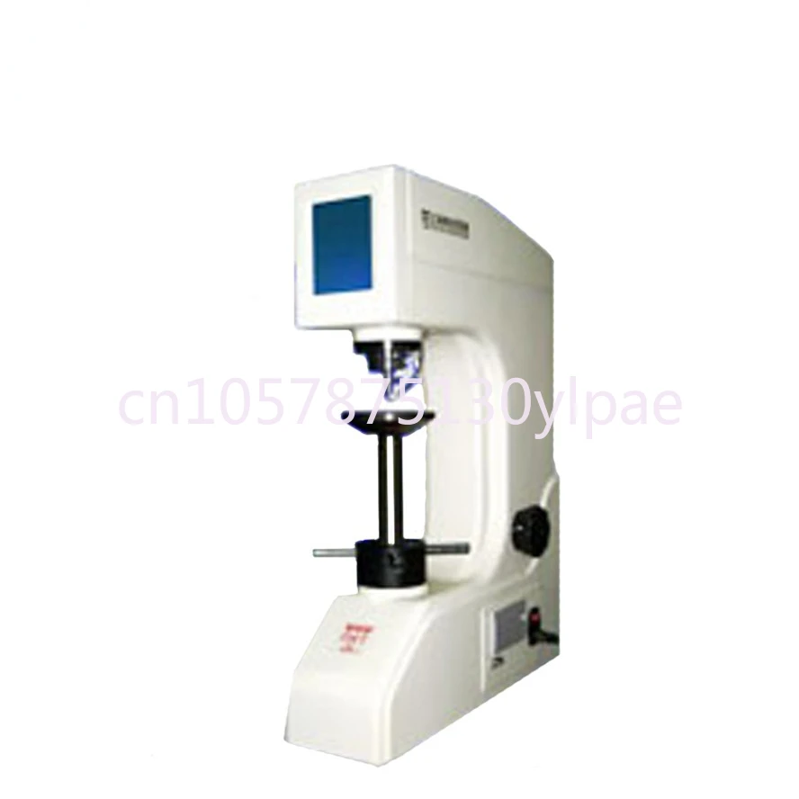 

Instrument Durometer Desktop Rockwell Hardness Test Machine HR-150A Manual Metal Micro Hardness Tester