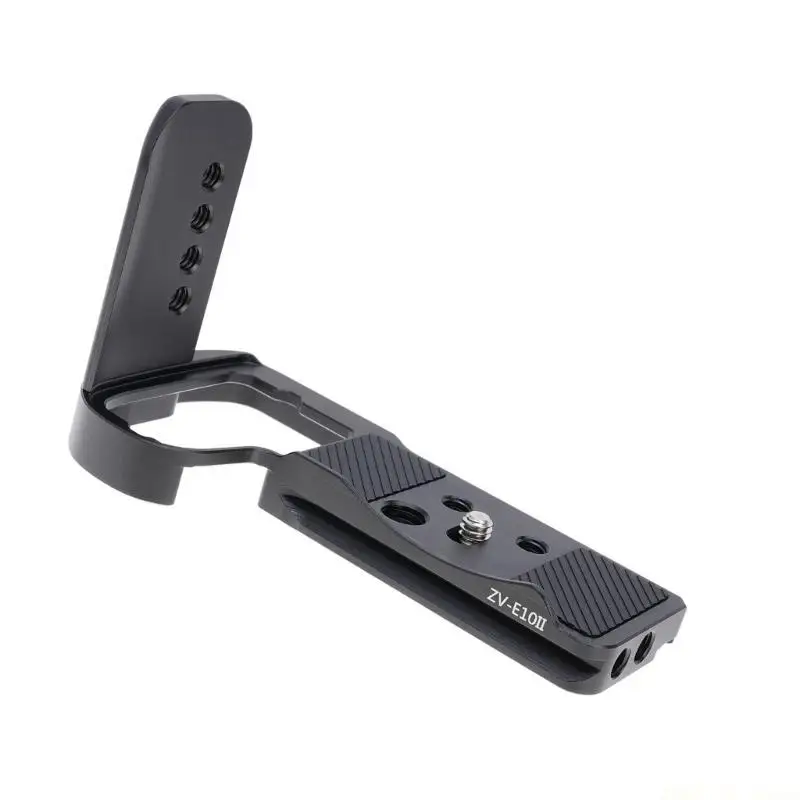 

M5TD Rabbit Cage Rig Handle Arm Support Bracket Stabilizer Hot Shoe For ZV-E10II Camera Video Microphones Tripod Accessories