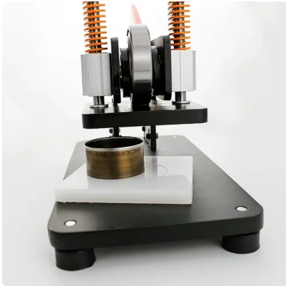 Manual Die Cutting Machine DIY Leather Cutting Press Mold Embossing Machine Small Punch Cutting Machine