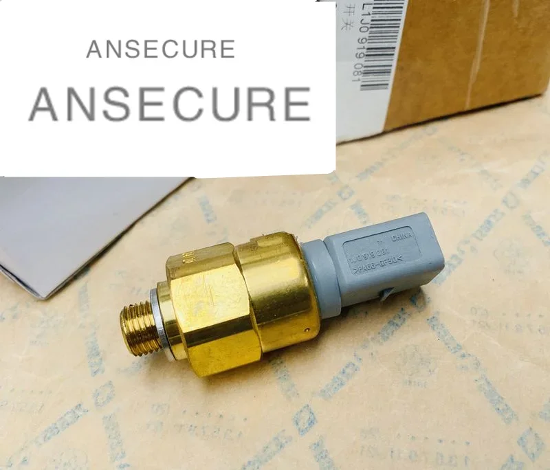 

Оригинальный датчик давления масла насоса гидроусилителя руля для Audi A3 TT VW Golf Jetta MK4 Bora Beetle Octavia Leon 1J 0919081