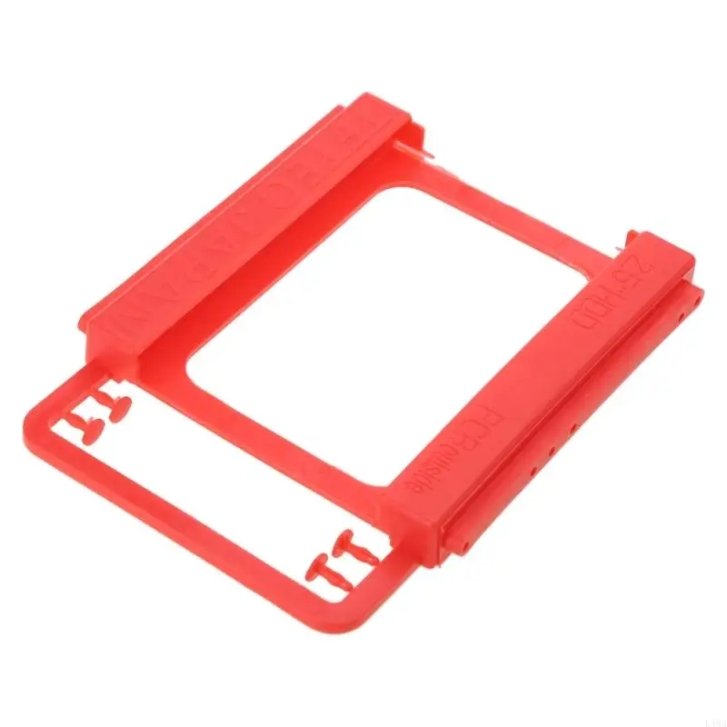 

L4MA New Mounting Adapter Bracket Dock Holder 2.5" TO 3.5" SSD HDD Notebook Hard Disk