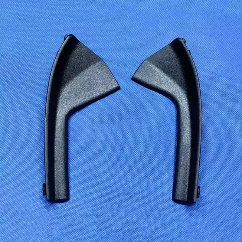 For NISSAN TIIDA 2005-2010 Front Windshield Lower Corner Front Wiper Guide Cover Plate Front Fender Trim Panel