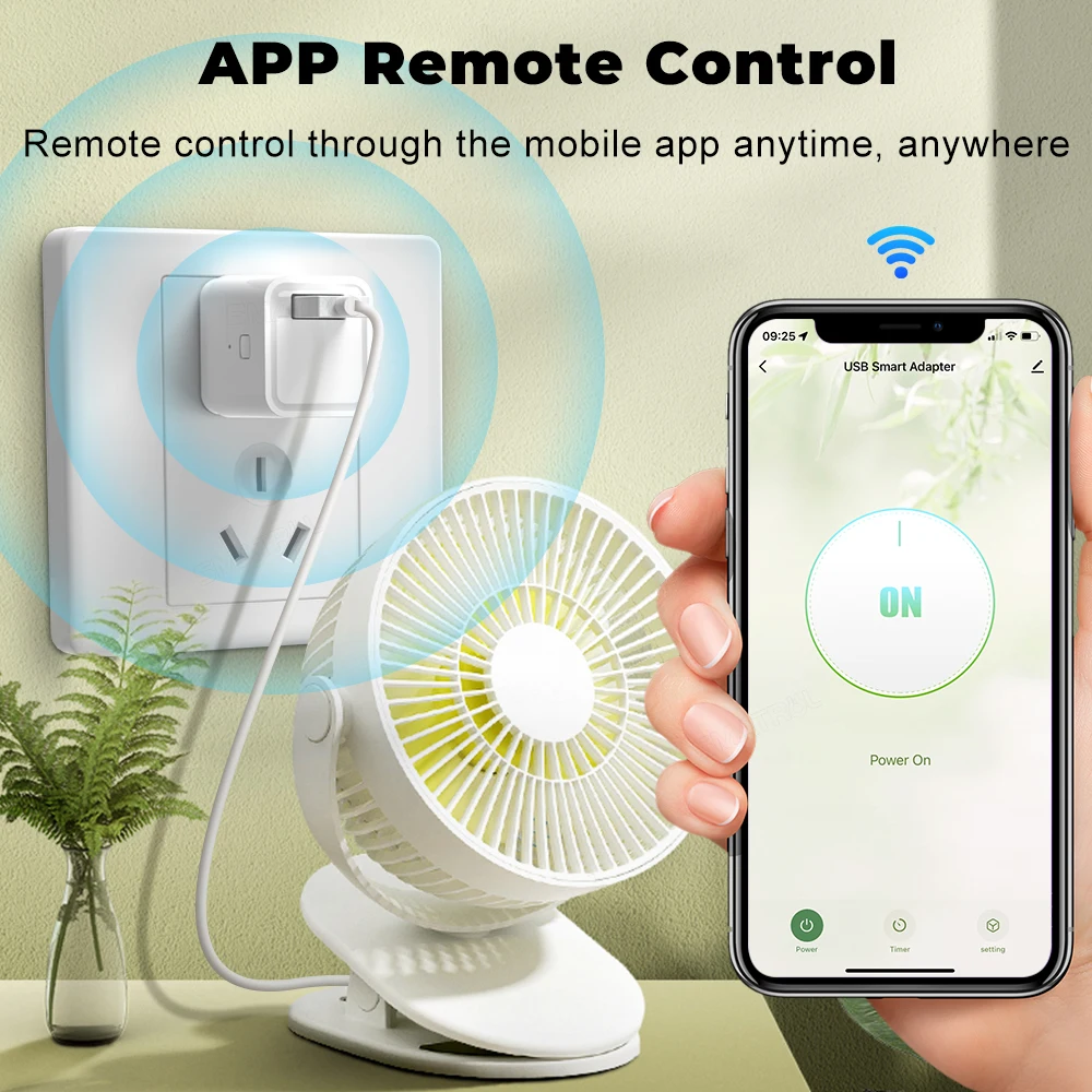 Tuya Zigbee Wifi Smart Plug Type-C Smart Adaptor 1/2/3Gang Independent Control USB-C Smart Socket APP Timing for Alexa Google