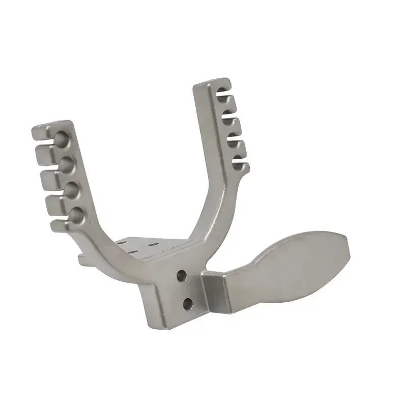 Homemade Slingshot Accessories Extended Telescopic Slingshot Special Metal Bow Head DIY Slingshot Accessories