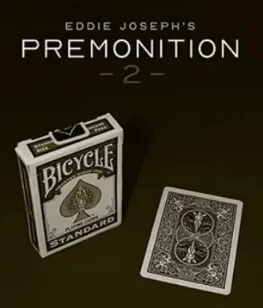 

Premonition 2 - Eddie Joseph - Magic tricks (Instant Download)