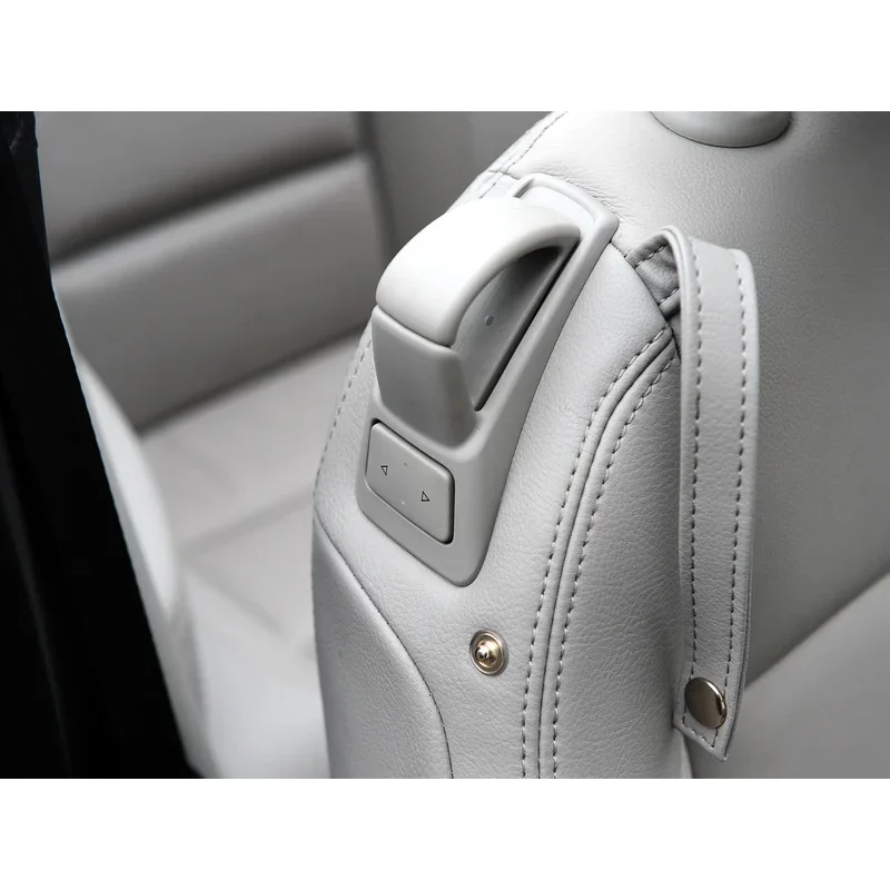

Hot Selling Faux Leather Custom Car Seat Covers For 2 Front Seats, Fit 2006-2015 Vehicle Models