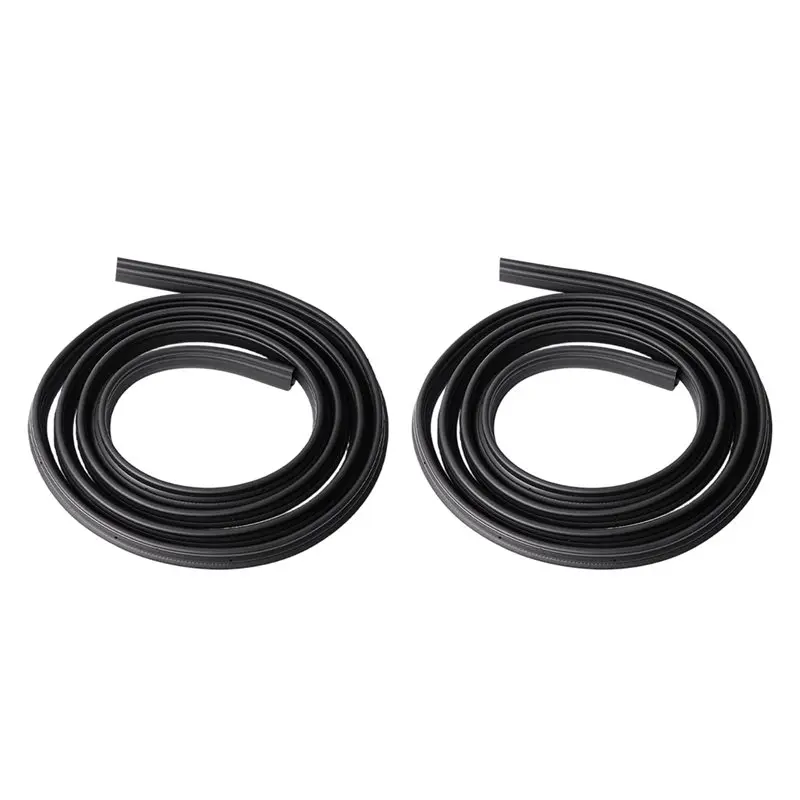 NEW HOT In Stock-Weatherstrip Seal 22766400 15860833 For Silverado 1500 2500 2500 HD 3500 HD Front Door 2007-2013