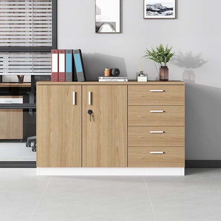Filing Cabinet Low Cabinet Conference Room Tea Cabinet Office File Partition Locker Printer
