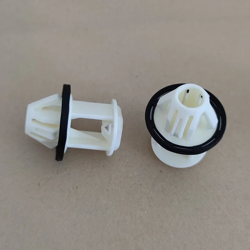 5 قطعة غطاء قولبة التنورة الجانبية مقاطع الكسوة لمرسيدس بنز A C E Class A0009917298 #4