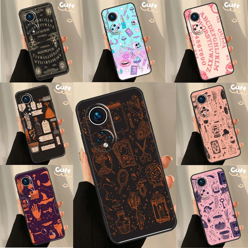 Girly Pastel Witch … - image