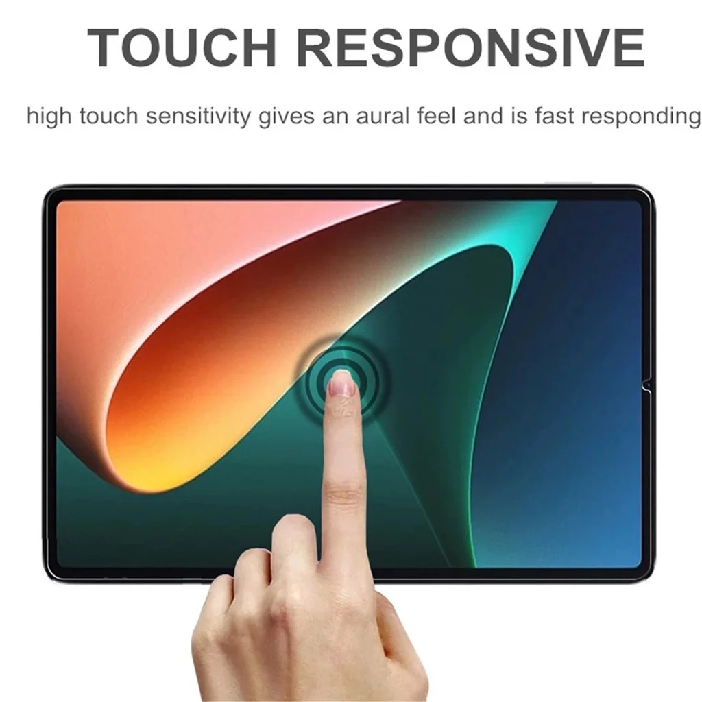 Kính Cường Lực Cho Xiaomi Mi Pad 5 Pro Bảo Vệ Cho Xiaomi Miếng Lót 5 Ống Kính Máy Ảnh Phim