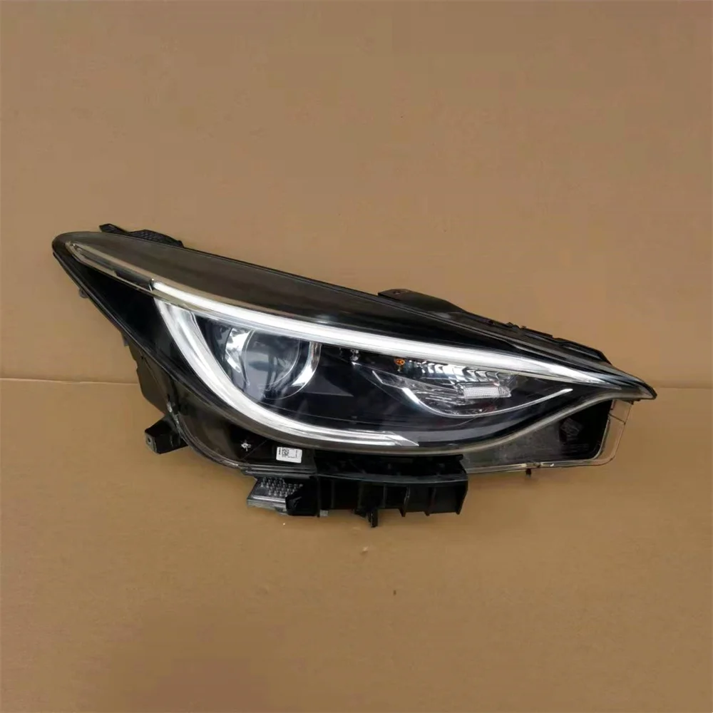 Gruppo faro a LED per Infiniti Q50 QX30 80 60 70L EX M25 G25 37 JX FX35 accessori auto