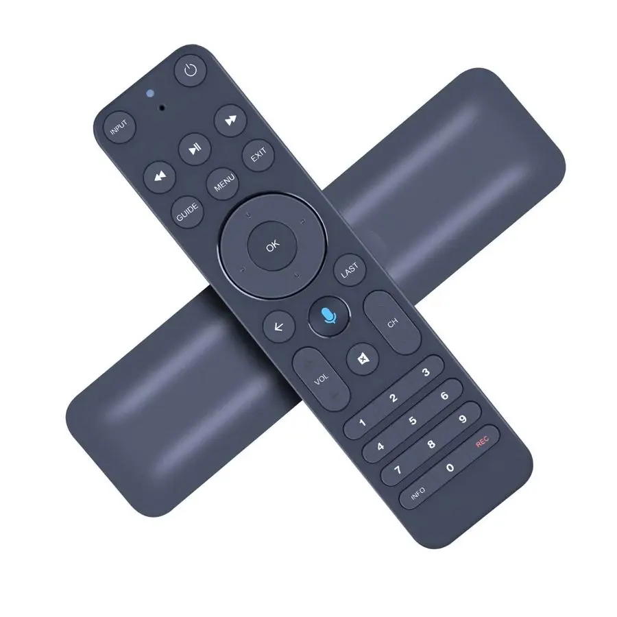 

Пульт дистанционного управления Verizon FiOS TV One Voice Remote Control 2019 MG3R32140B VRC4100 BLE, универсальный смарт-пульт с голосовым управлением