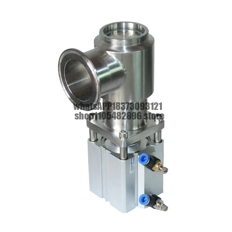 Enlarge Filling Vavle DN50 Piston Filler outlet head bottling machine spare part SUS304 food safe durable Filling valve