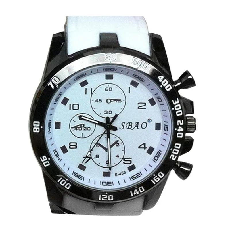 Montre-bracelet à quartz analogique en acier inoxydable pour homme, montres unisexes, mode moderne, luxe, sport, pointeur