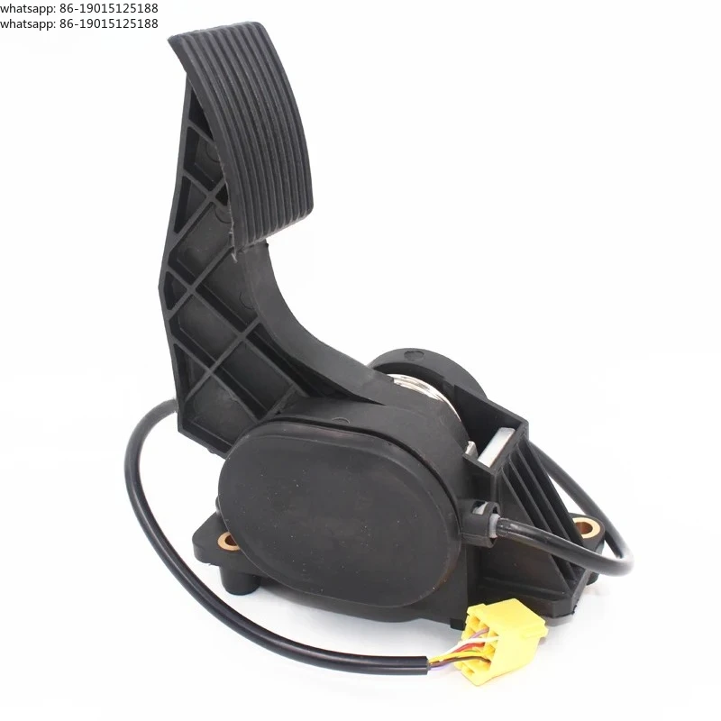 Automotive parts TPS throttle position sensor throttle body with pedal, suitable for trucks 94130000104 6963007004 9403000004