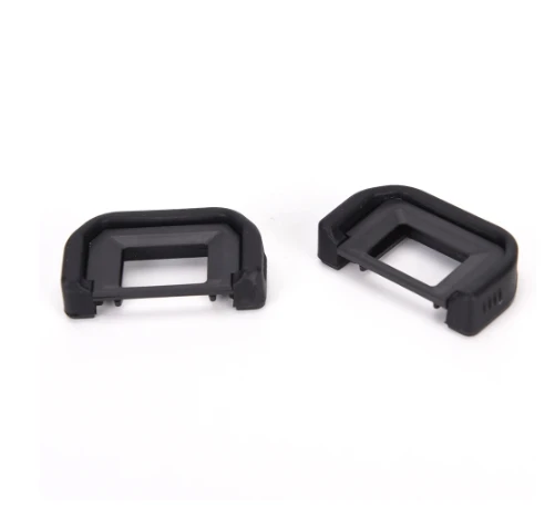 2pcs Eyecup EF Rubber For Canon EOS 760D 750D 700D 650D 600D 550D 500D 100D 1200D 1100D 1000D Eye Piece Viewfinder Goggles